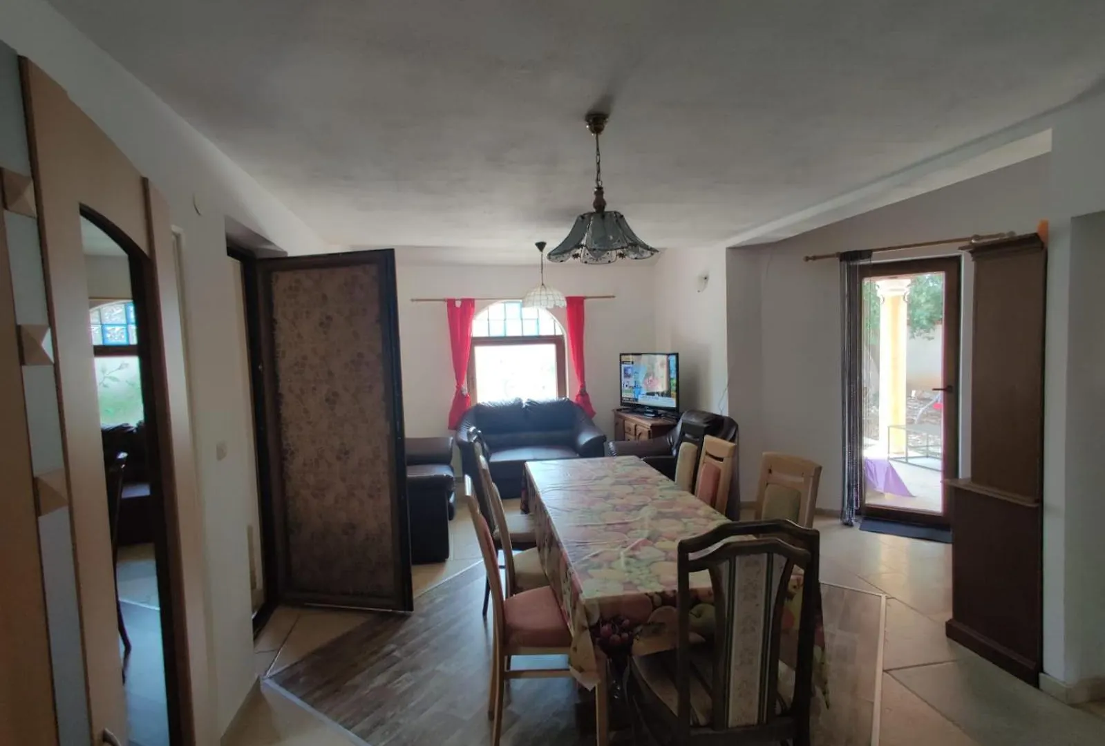 Rustic House With Private Pool Villa Šišan Kroatien