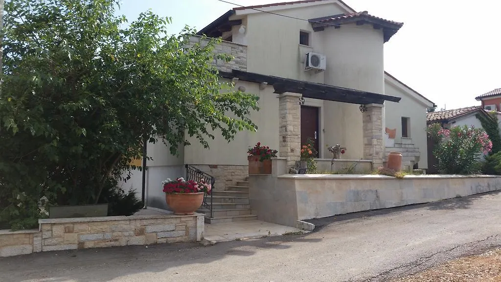 Rustic House With Private Pool Villa Šišan